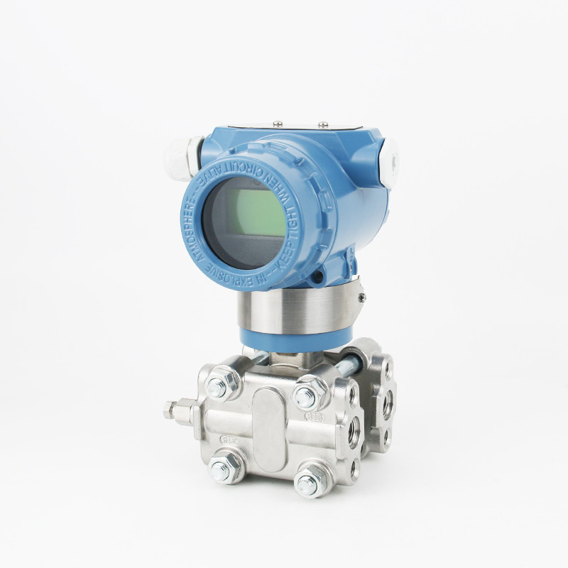 24VDC 4 - 20ma Liquid Capacitance YDK322 Accuracy 0.2%FS Differential Pressure Transmitter