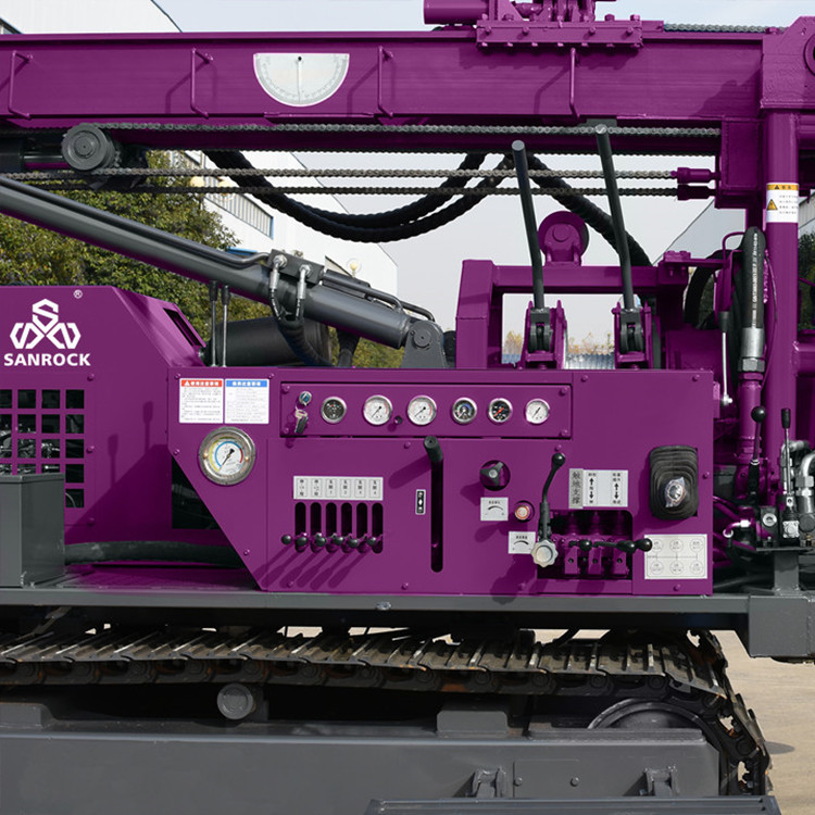 Portable Core Drill Rig Geotechnical Exploration Hydraulic Diamond Core Drilling Equipment
