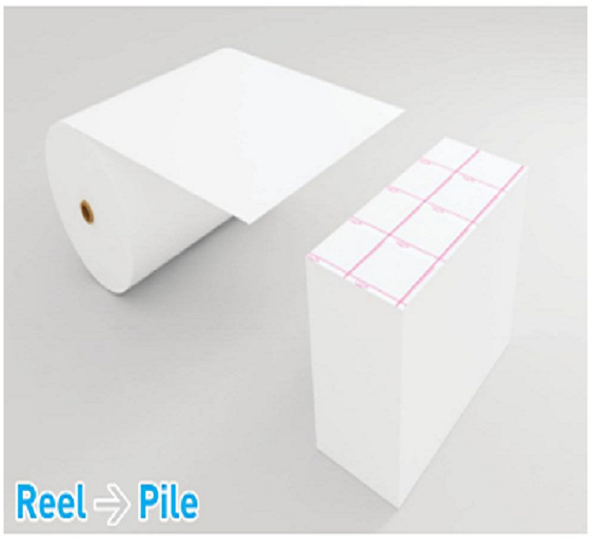 4 Color Paper Ruling Machine With High Stable Easy Manitenance