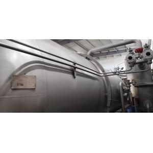 High Efficiency Low Consumption Textile Bleaching and Dyeing Machine