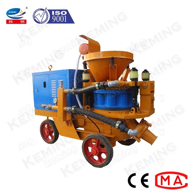6MPa Diesel Piston Mud Pump Mudjacking High Pressure Grouting Pump