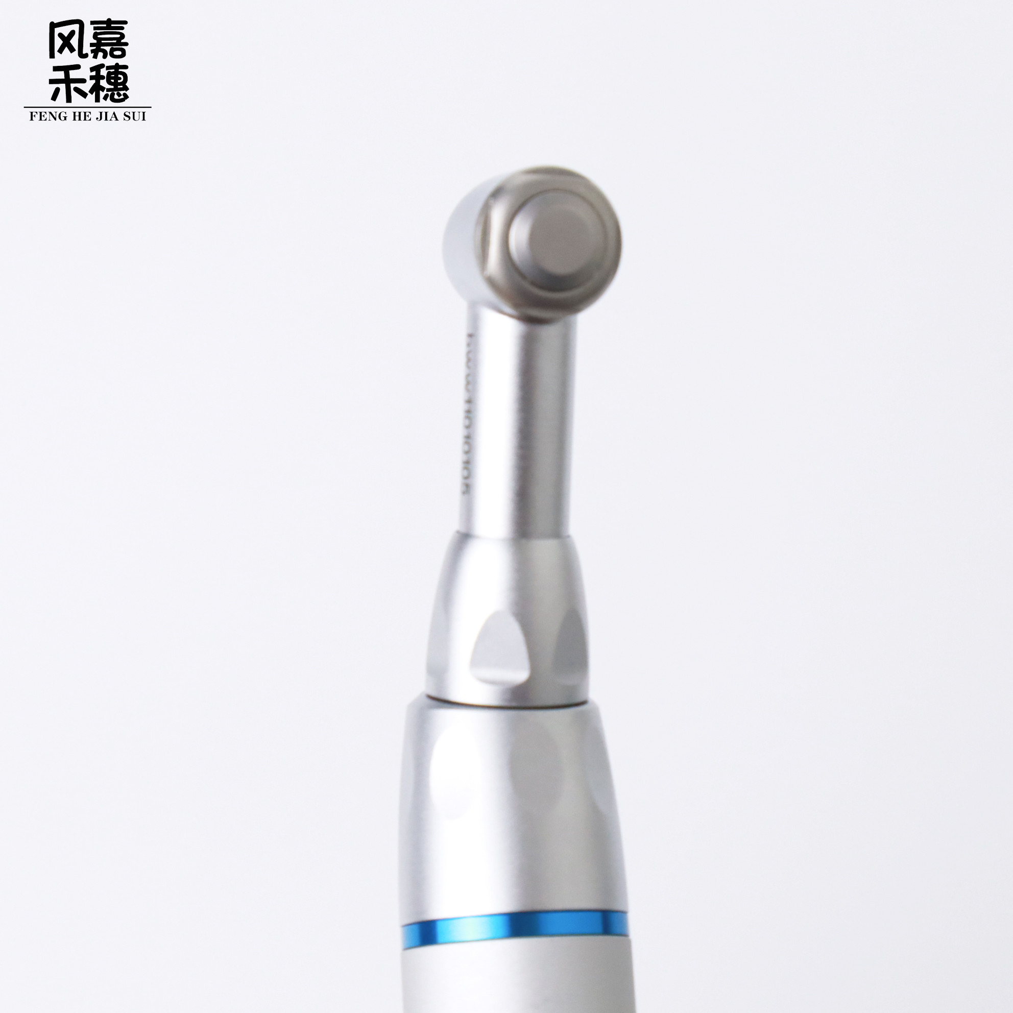 1:1 External Channel Low Speed Handpiece Dental SUS304 Contra Angle Surgical Handpiece