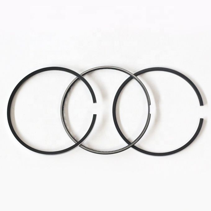Mitsubishi 8DC81 Steel / Ductile Cast Iron Piston Ring ME062246 ME065684