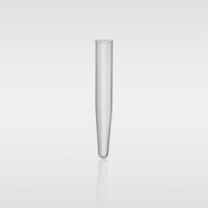 OEM Laboratory Disposable Plastic PS Material Test Tube 3.5ml 5ml With Cap Or