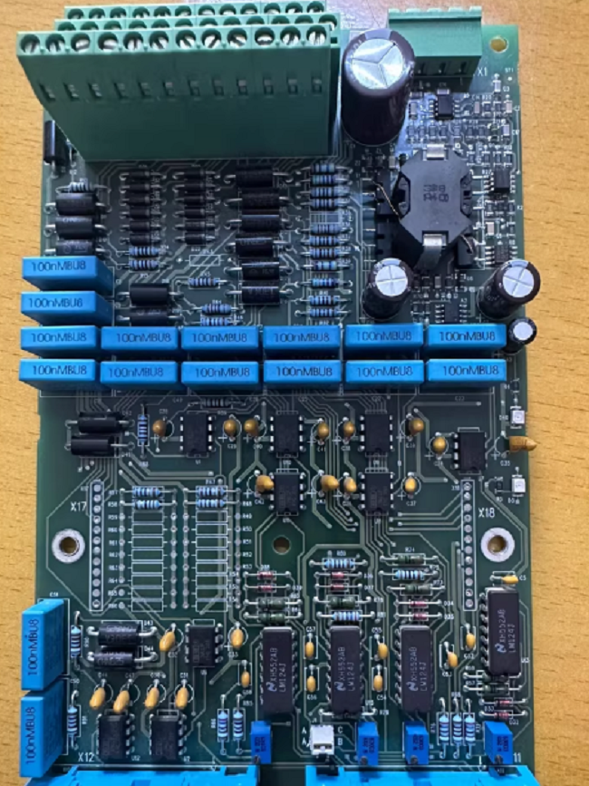 ABB LD MUI-01 Multi-functional Human-Machine Interface Unit with IP65 Protection