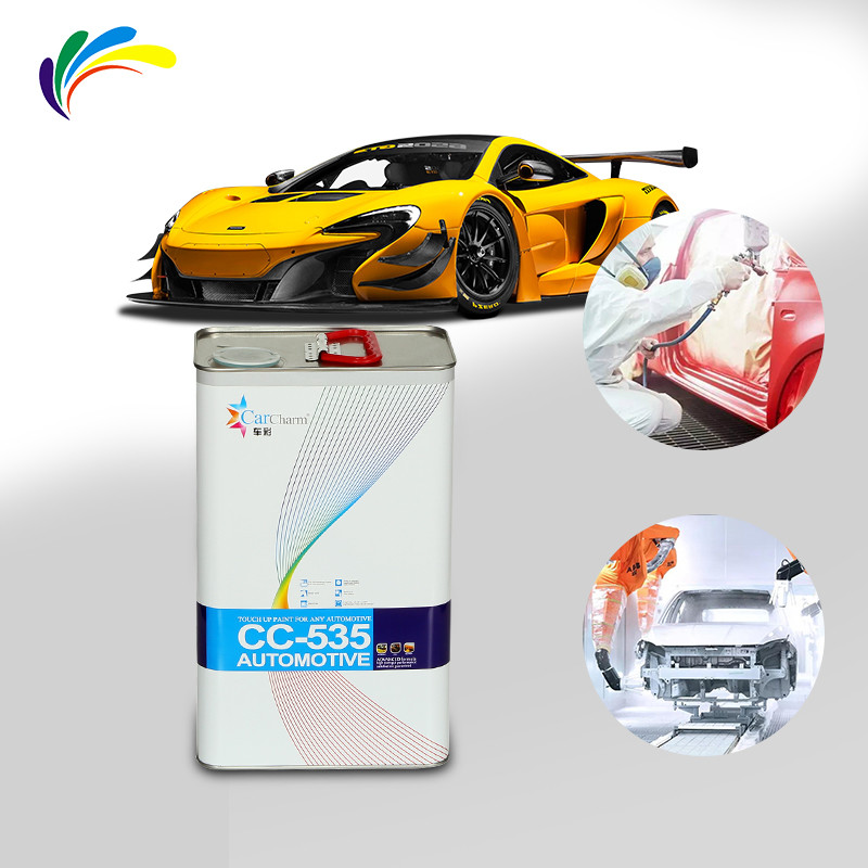 Meklon Premium Auto Refinish Paint And Clear Coating 3 Years Shelf Life
