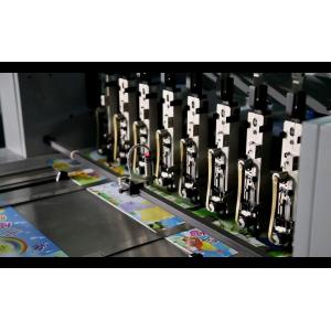 CWH Exercise Book Binding Machine 8mm Max Book Thickness Easy To Operate