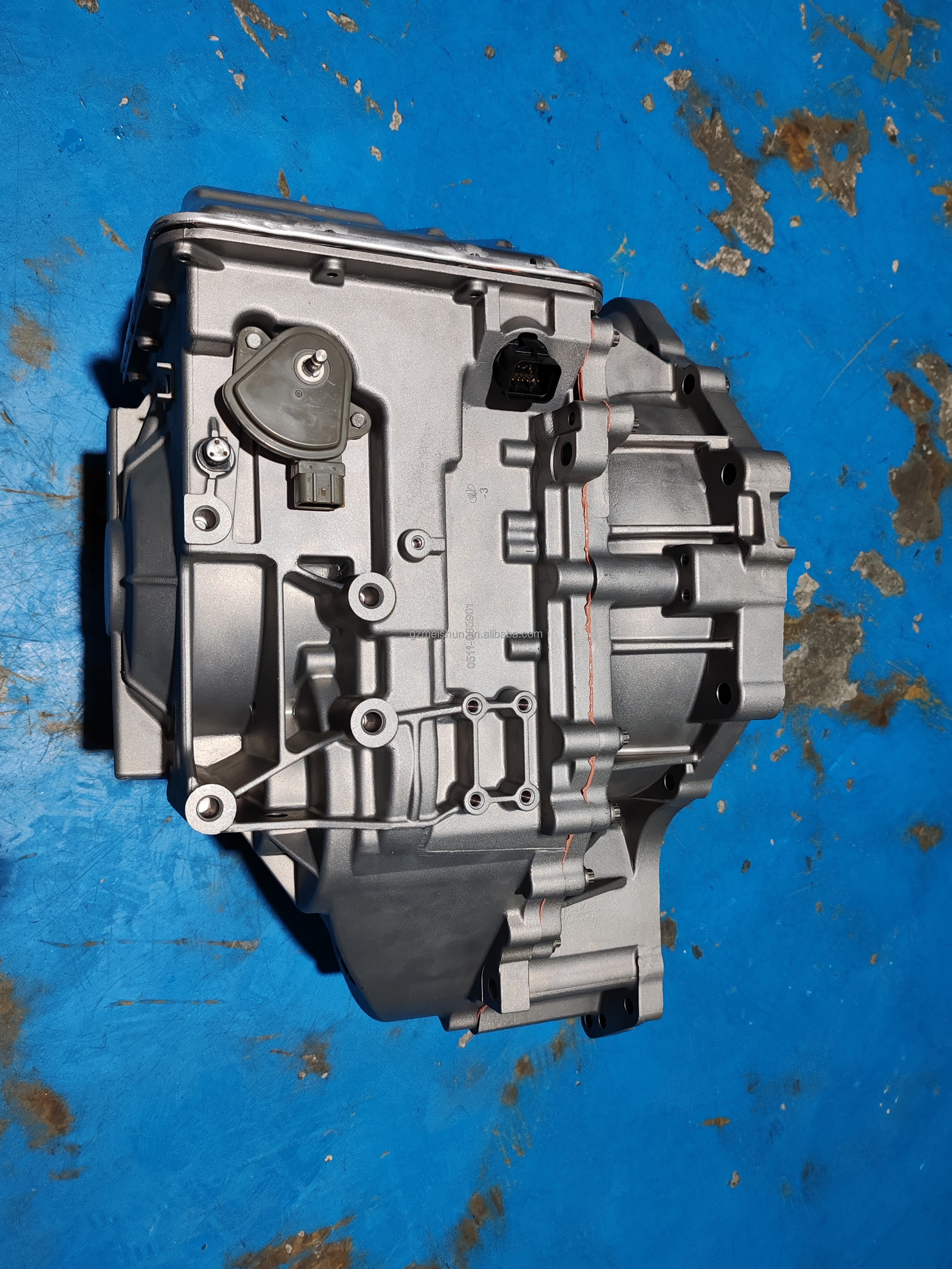 2012-2016 DSI6 M11 2.0T Diesel 6-Speed Automatic Transmission Assembly for Ssangyong