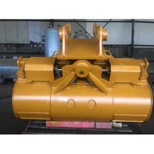 Complete Digging Excavator Tilt Bucket Rotating Excavator Attachment