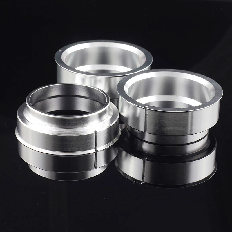 25mm Aliuminum Wheel Hub Centric Rings With Anodize Coatings OD93.0 ID60.0