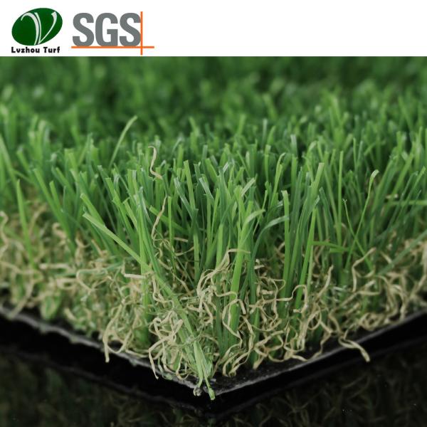 Diamond Shape Plastic Green Grass Athletic Synthetic For All Sports Landscape