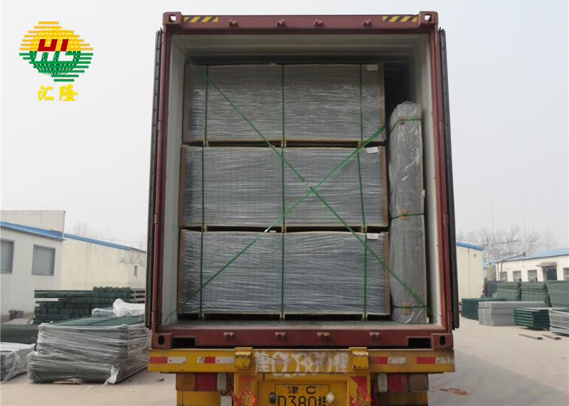 Factory Wholesale High Quality Welded Wire Mesh Panels For Construction