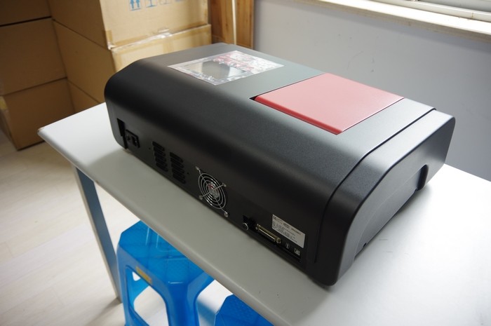 Visible matter Double Beam Spectroscopy Manganese / Double Beam Instrument