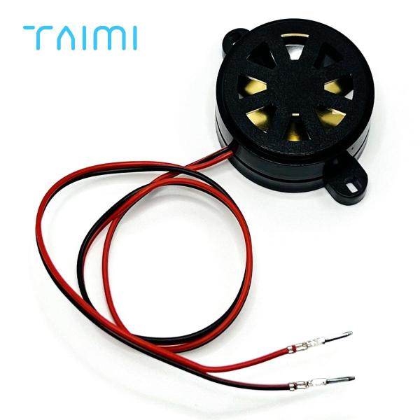 110db Piezo Electronic Buzzer Security Motorcycle Battery Car Alarm Whistle