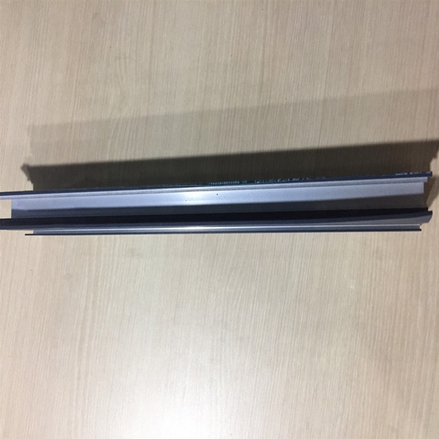Industrial Aluminum Window Frame Profile High Strength Attractive Looking