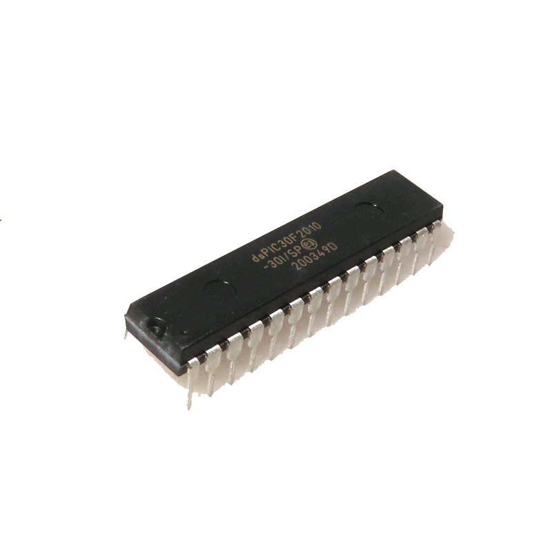 Hot sale Chip DSPIC30F2010 integrated circuit IC MCU 16BIT 12KB FLASH 28SDIP DSPIC30F2010-30I/SP