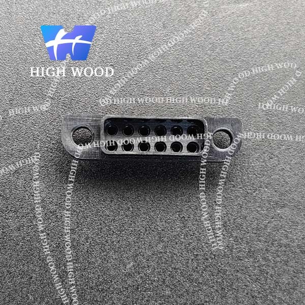 HW-M80 Connectors, HW-M80-4711205 micro-D rectangular electrical connector