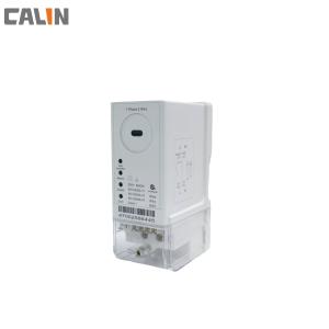 Integrated LoraWAN Din Rail Single Phase Elctricity Meter For Mini-grid And