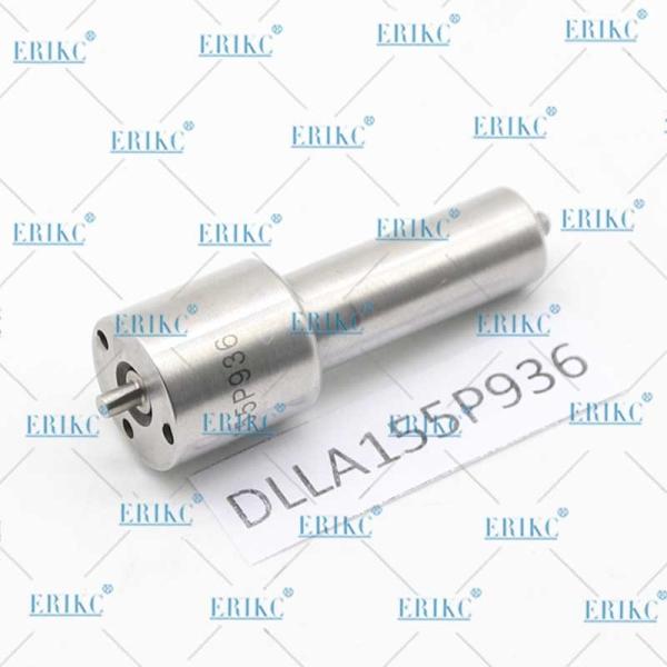 ERIKC DLLA155P936 Diesel Engine Nozzle DLLA 155 P 936 Fuel Oil Nozzle DLLA