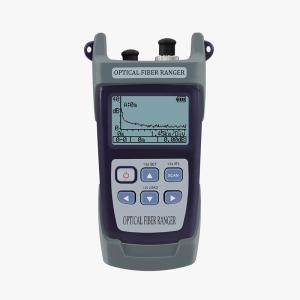 China Mini OTDR SM Optical Time Domain Reflectometer VFL 1310nm 1550nm on sale