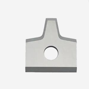 Non-standard Round And Long Carbide Insert Edge Banding Machine Scraper Blade