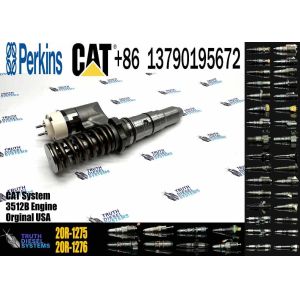 392-0214 11R-0285 20R-1275 Common Rail Nozzle Injector Compatible with Engine