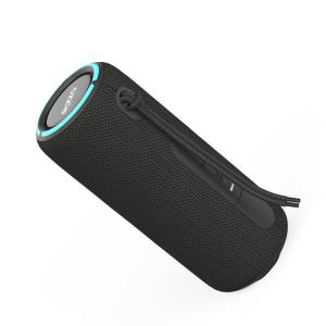 H300 Wireless Waterproof Speaker , IPX7 TWS LED Light Bluetooth Speaker