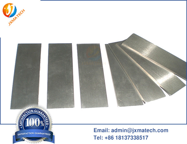 16.0-18.2 G/Cc Tungsten Heavy Alloy Plate machined parts
