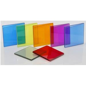 China Building Glass/Tinted/Reflective/Tempered Glass with Thickness & Size Customized on sale