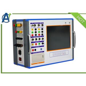 China Circuit Breaker Analyzer with Dynamic Resistance Measurement Function