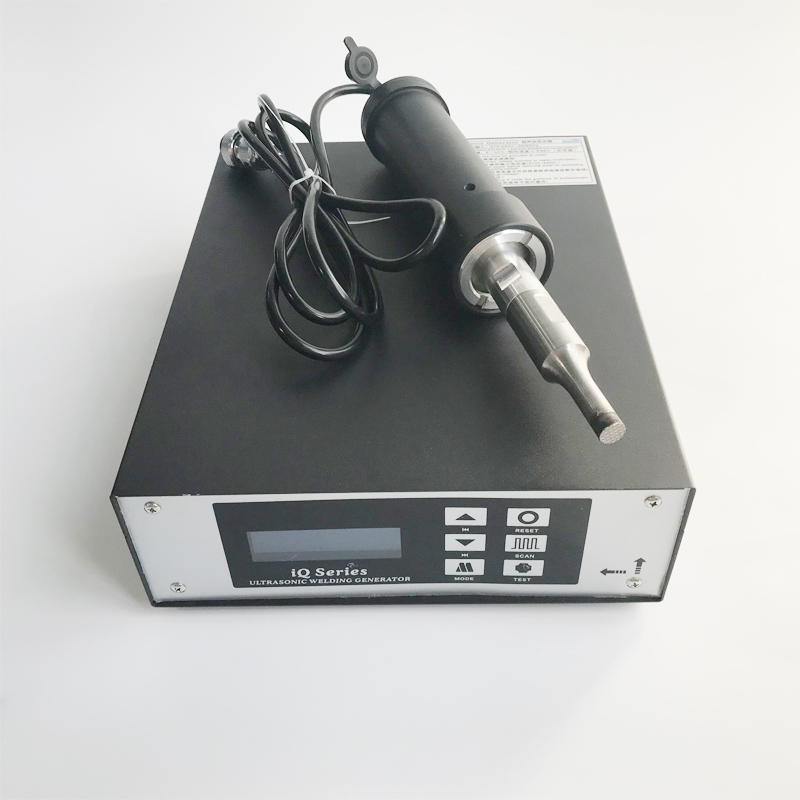 28khz/500W ultrasonic spot welding machine for plastic welding machine