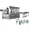 Buy cheap 160ml/S Champagne 96mm Glass Bottle Filling Machine from wholesalers