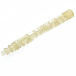 Custom Yellow PPSU Polysulfone Machining CNC Turning Milling Precision