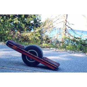  10.5Ah 700W One Wheel Manual Skateboard With Guard Rail Manufactures