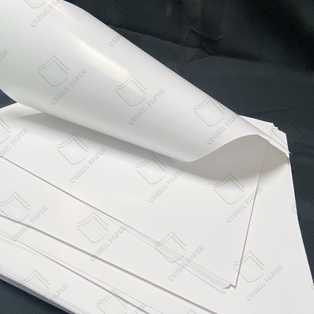 Factory Excellent Gloss Ultimate Performance C2S High Gloss Coated Art Paper