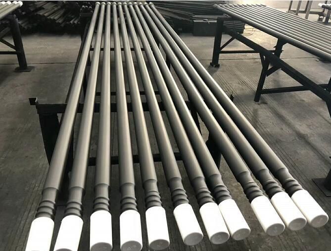 Top Hammer, T38 Round Extension Rod
