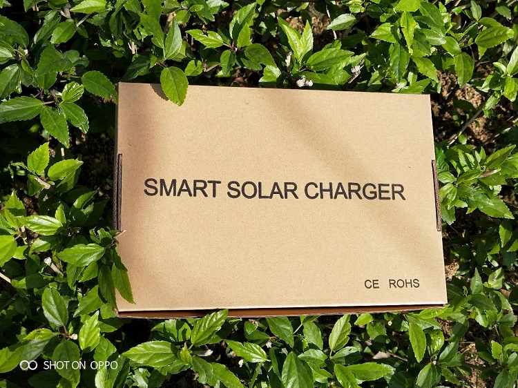 Sunpower Cell 20w Folding Solar Panel Easy Carry Lightweight Camping Solar Panels