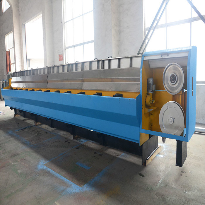 Rod Breakdown Lines Aluminium Wire Drawing Machine