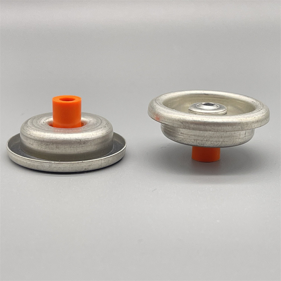 En417 Threaded Screw Valve Valve For LPG Gas Cylinders Essential For Regulated Release Of Gas