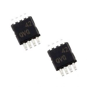 China Integrated Circuit TPS7A4101DGNR TPS7A4001DGNR TPS7A3701DRVT MSOP-8 Stabilizer Ic Chip on sale