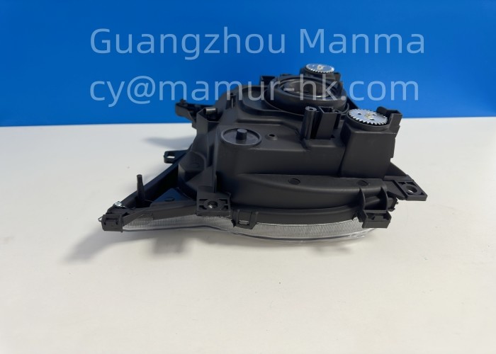 8-97369571-3 ISUZU Truck Parts Head Lamp ASM For NKR NHR NPR NQR