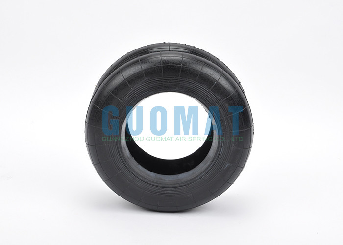 S-220-2R Rubber Air Spring 220-2 Air Bag Suspension With Steel Girdle Ring
