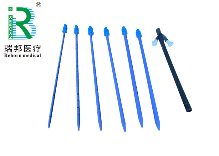 IIA PCNL Dilator Set Percutaneous Nephrostomy Kit Dilatation Renal Amplatz