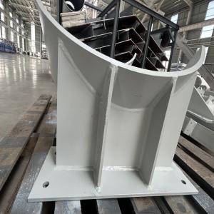 Non Standard Steel Component Processing Fabrication Customized