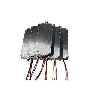 100W RF Wifi Signal Power Amplifier Module with VSWR protection for 2300-2500MHz