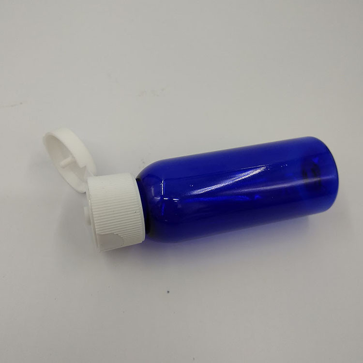 Customized Plastic Screw Top Containers For 15ml 30ml 50ml 70ml 80ml 100ml