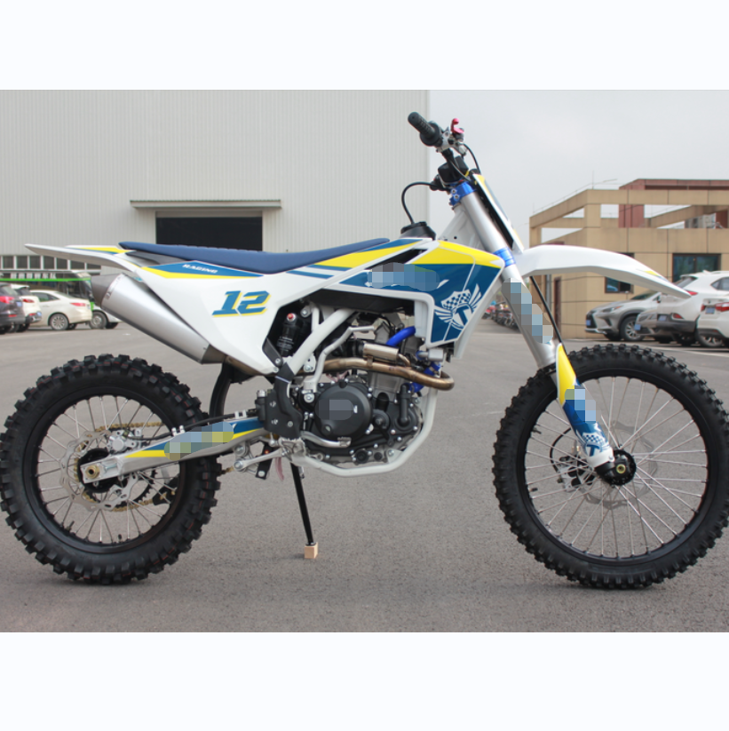 Cool Design 4 stroke 250cc Enduro Motorcycles Enduro Off Road Bike