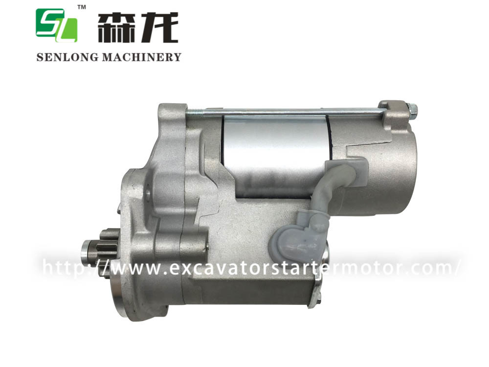 12V,Excavator Starter Kubota Motor 1542563010,1542563011,1542563012,1542563013,1542563014,1542563015,1542563016,DSN2064
