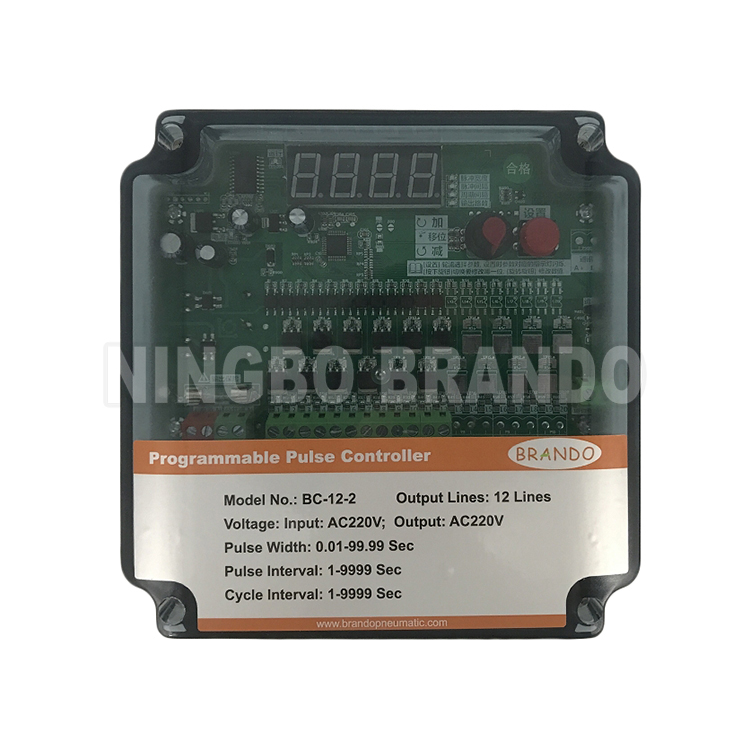 64 Lines Pulse Controller