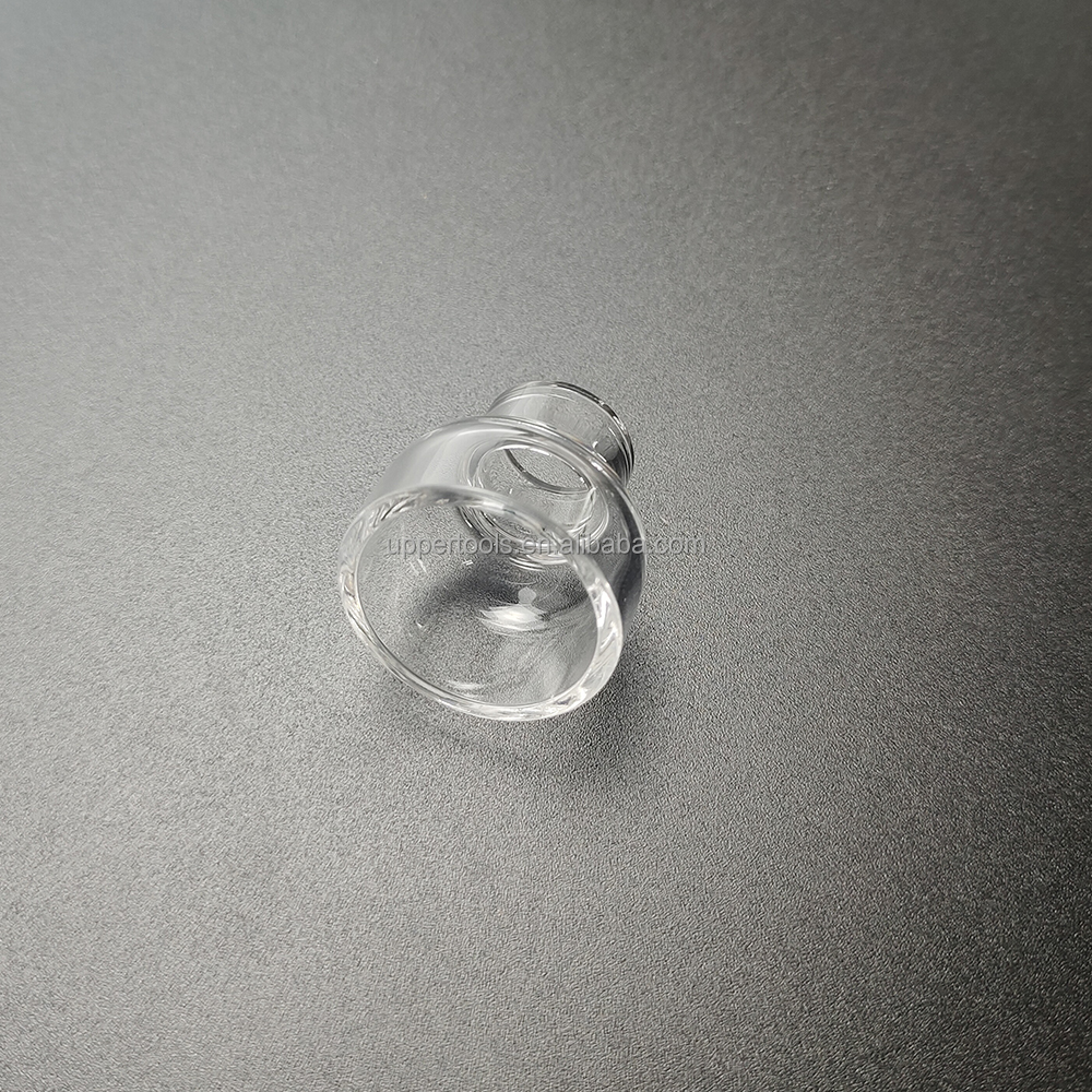 Customization and OBM Support 53NQCNLD Tig Welding Clear Glass Cups for WP17 18 26